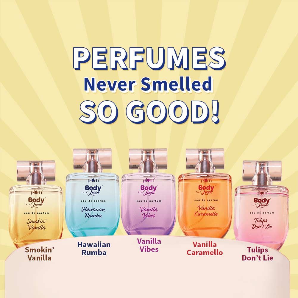Hawaiian Rumba Eau De Parfum by BodyLovin'