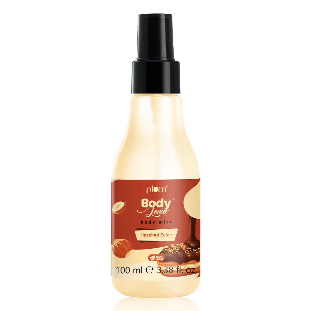 Hazelnut Eclair Body Mist by BodyLovin'