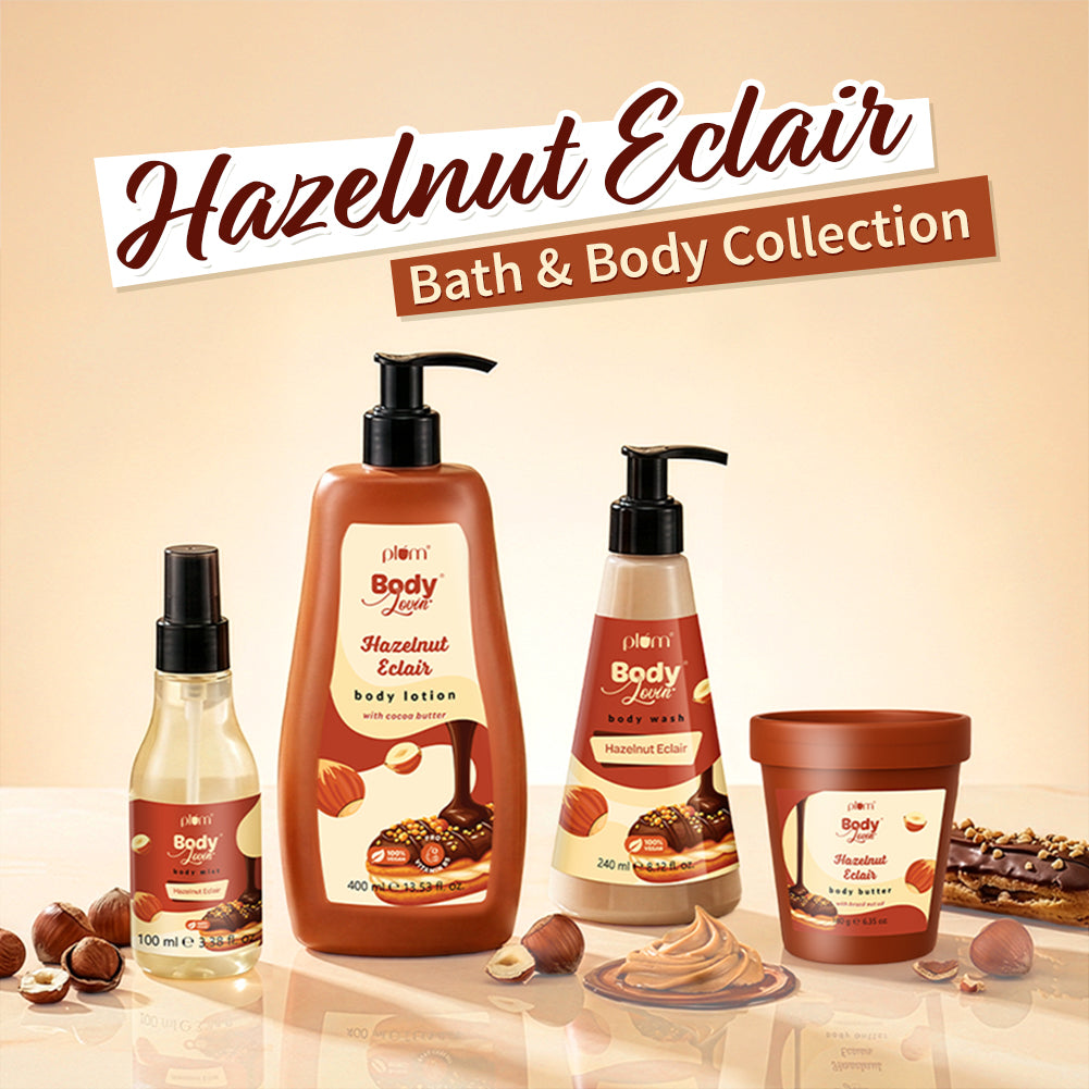 Hazelnut Eclair Body Mist by BodyLovin'