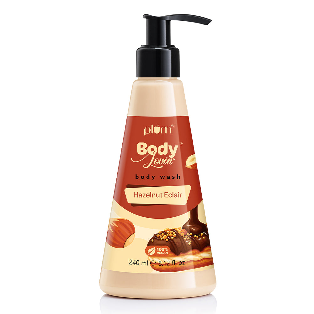 Hazelnut Eclair Body Wash by BodyLovin'