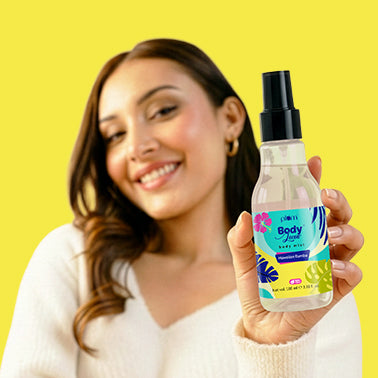 Let's talk scents