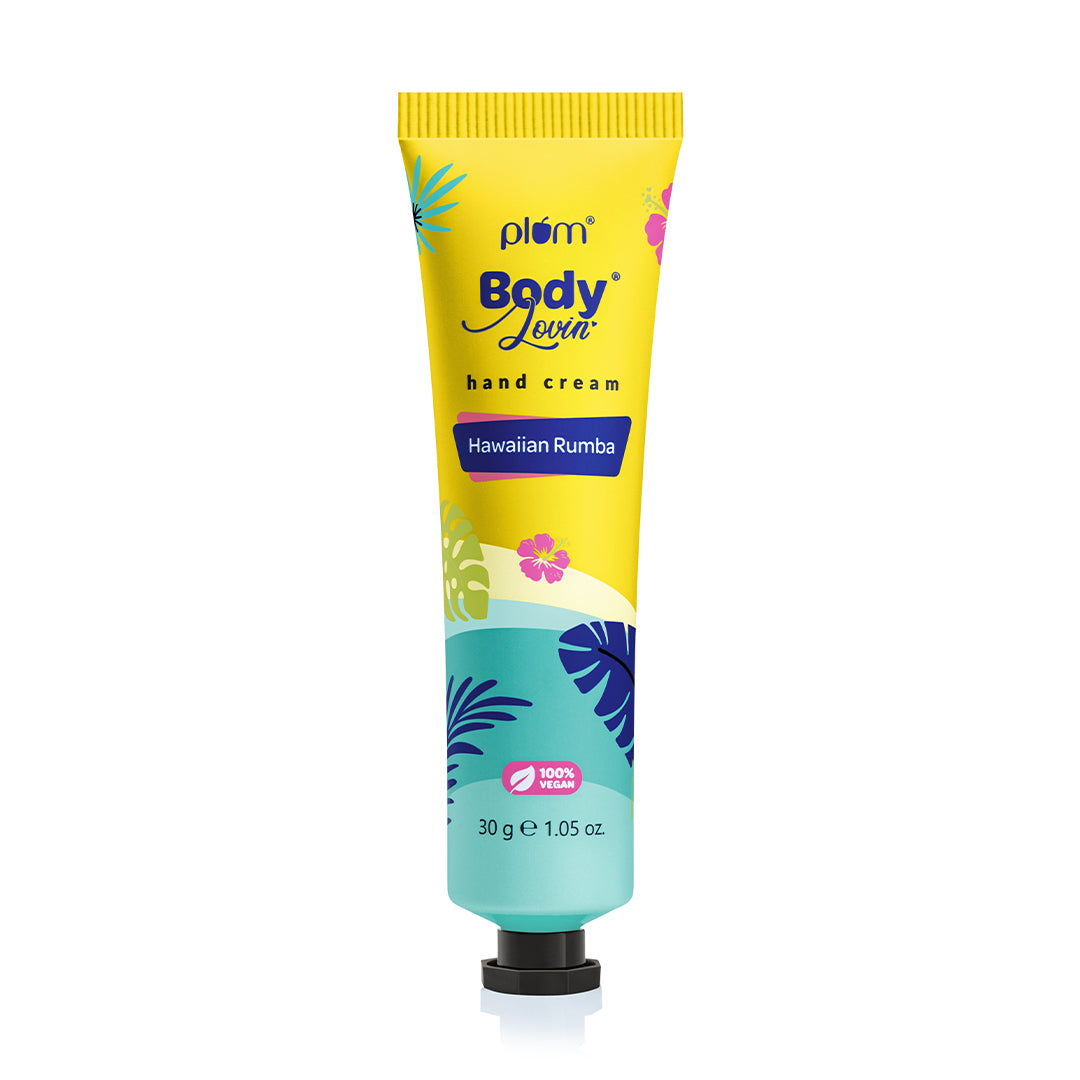 Hawaiian Rumba Hand Cream by BodyLovin'