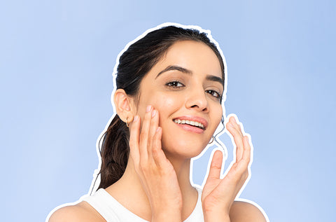 Tips for identifying skin type