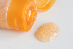 why you need a face scrub