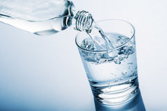 stay well-hydrated during summer