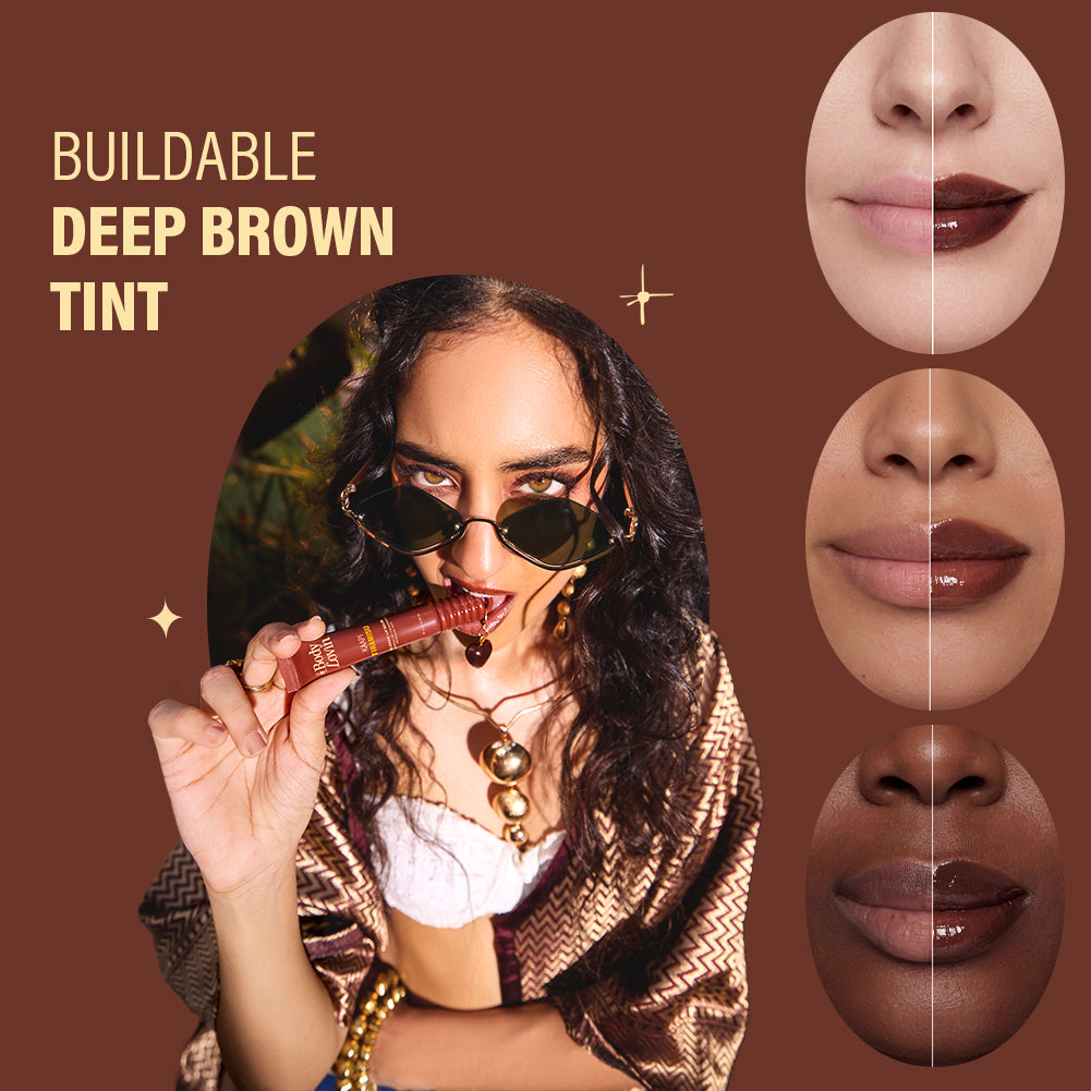 Kaapi Tiramisu Glassic Lip Balm by BodyLovin'