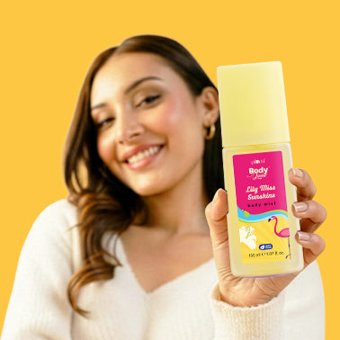 Let's talk scents