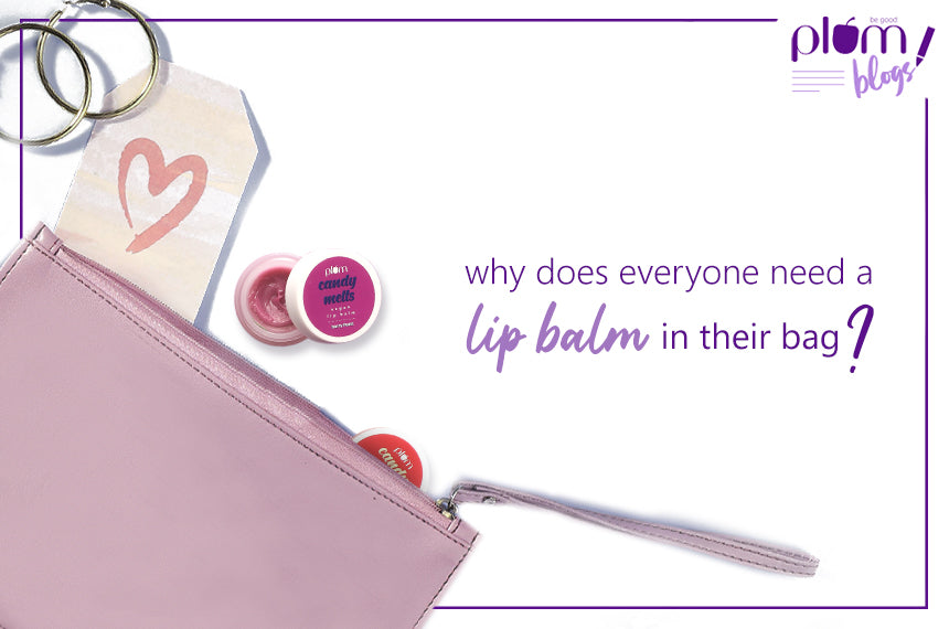 Lip Balm - The Ultimate Saviour