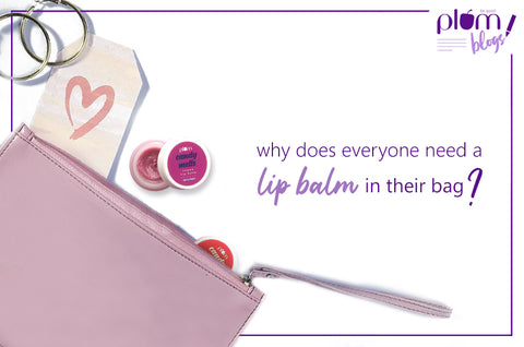 Lip Balm - The Ultimate Saviour