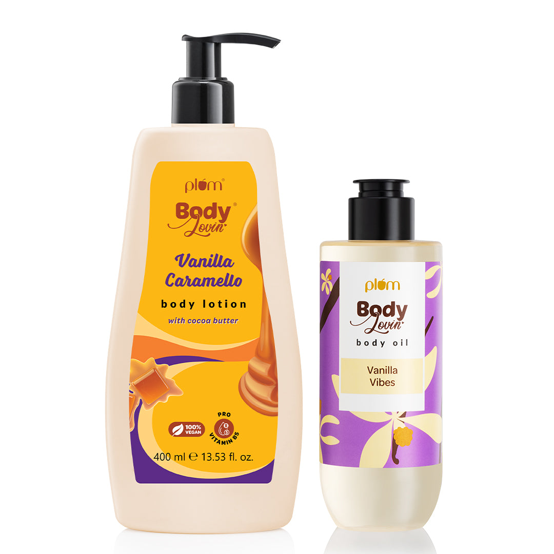 Moisture Superstars Duo by BodyLovin'