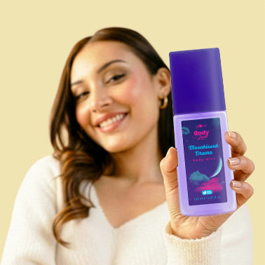 Let's talk scents