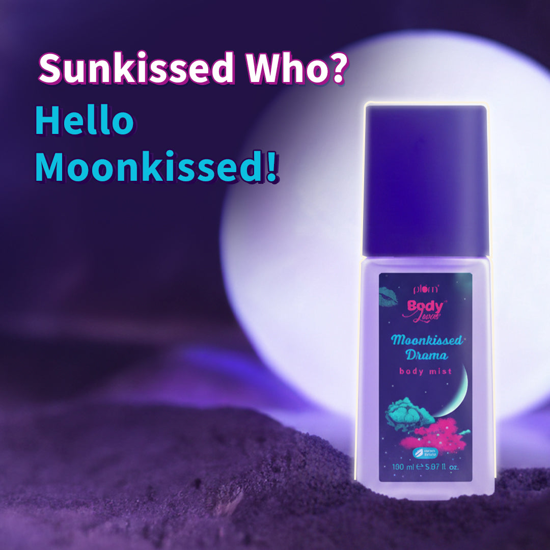 Moonkissed Drama Body Mist by BodyLovin'