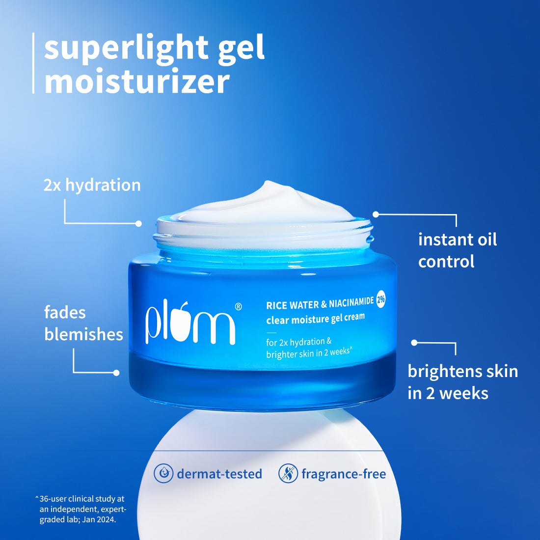 Niacinamide & Rice Water Moisturize & Protect Combo