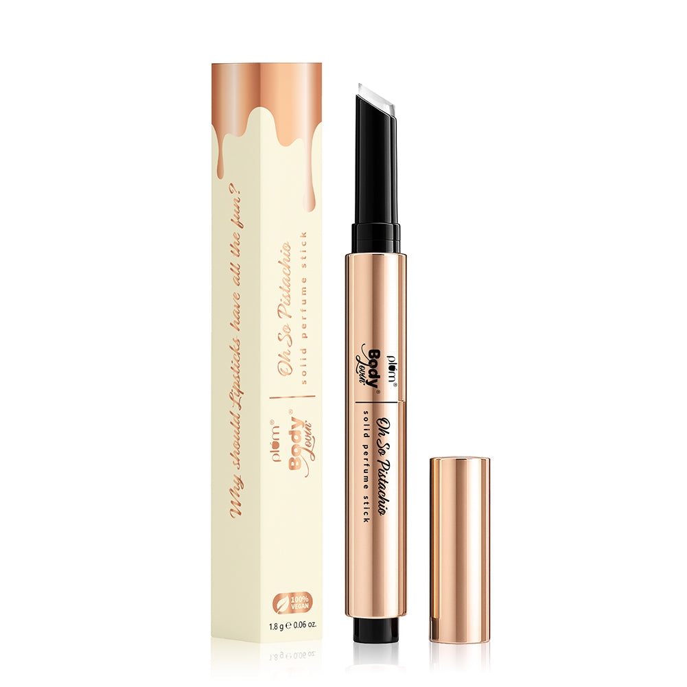 Oh So Pistachio Solid Perfume Stick by BodyLovin'