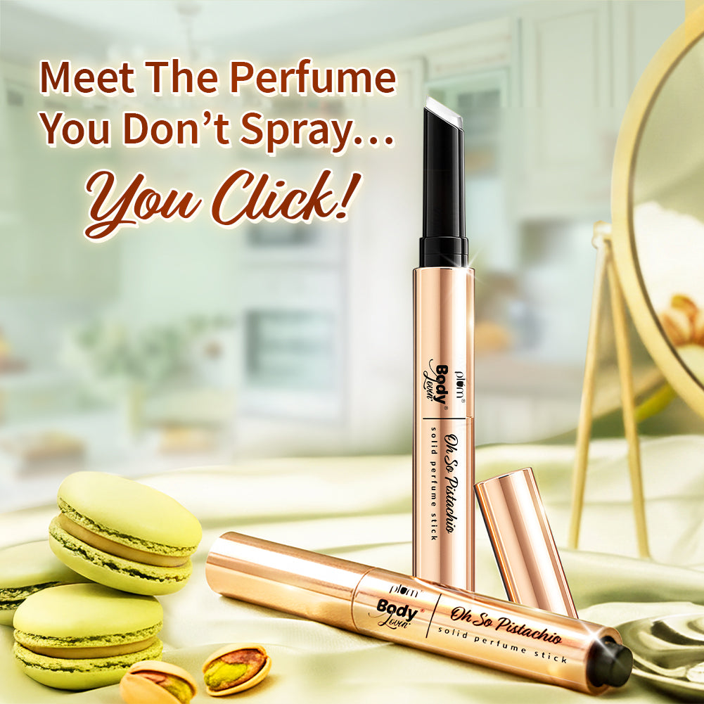 Oh So Pistachio Solid Perfume Stick by BodyLovin'
