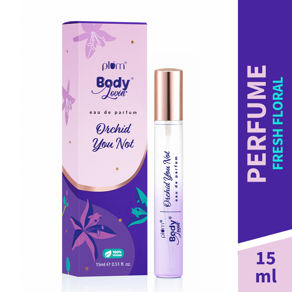 Orchid-You-Not Eau De Parfum by BodyLovin'