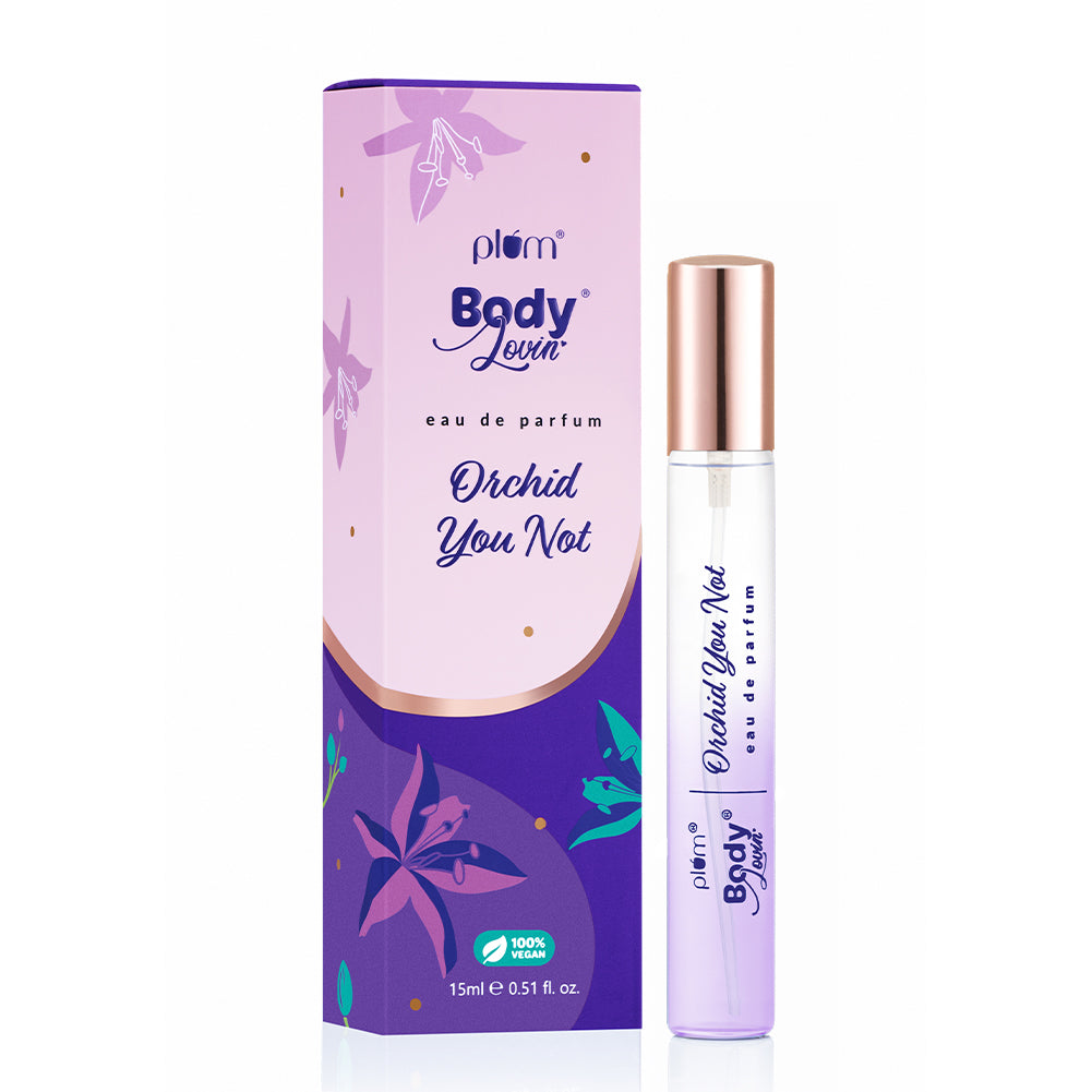 Orchid-You-Not Eau De Parfum by BodyLovin'