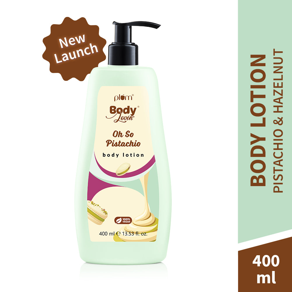 Oh So Pistachio Body Lotion by BodyLovin'