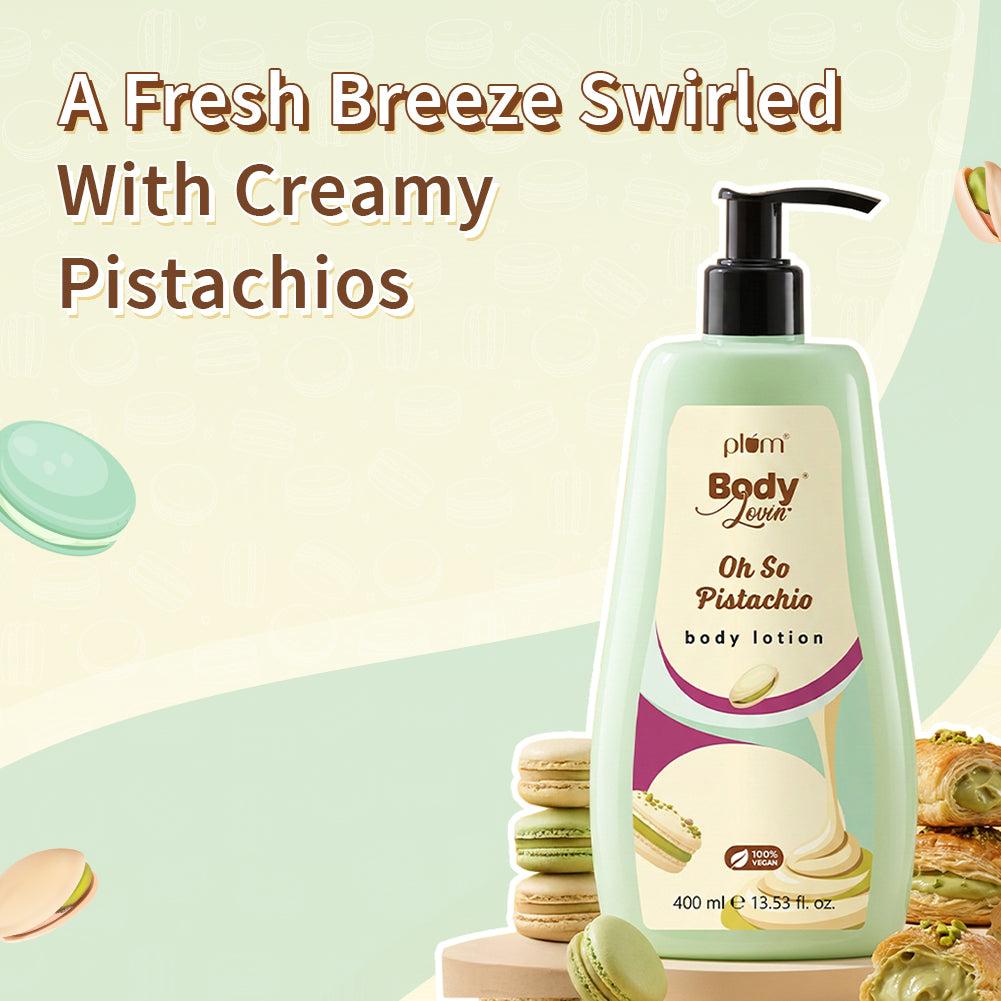 Oh So Pistachio Body Lotion by BodyLovin'