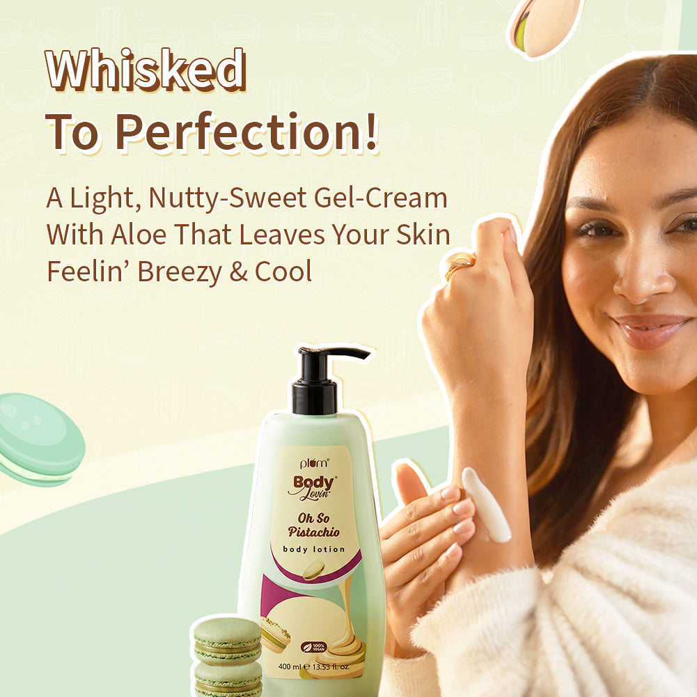 Oh So Pistachio Body Lotion by BodyLovin'