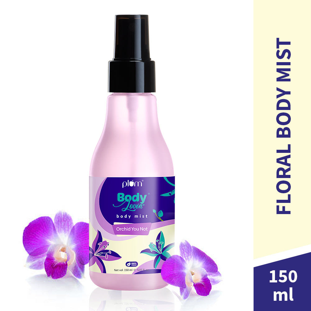 Orchid-You-Not Body Mist by BodyLovin'