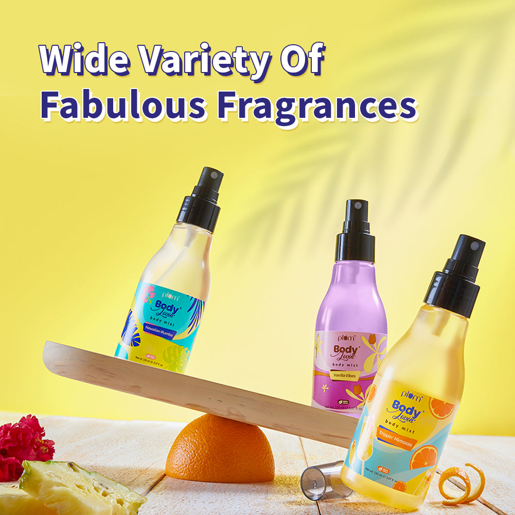 Orchid-You-Not Body Mist by BodyLovin'