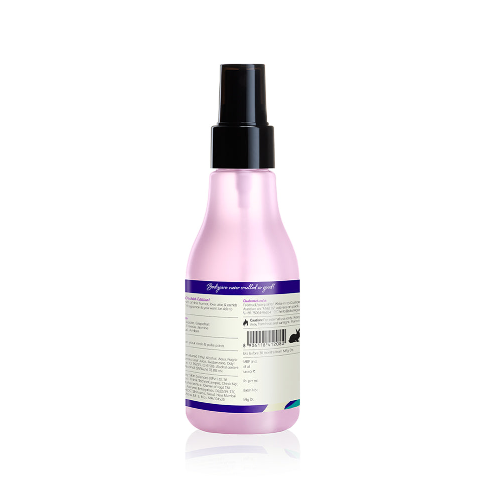 Orchid-You-Not Body Mist by BodyLovin'