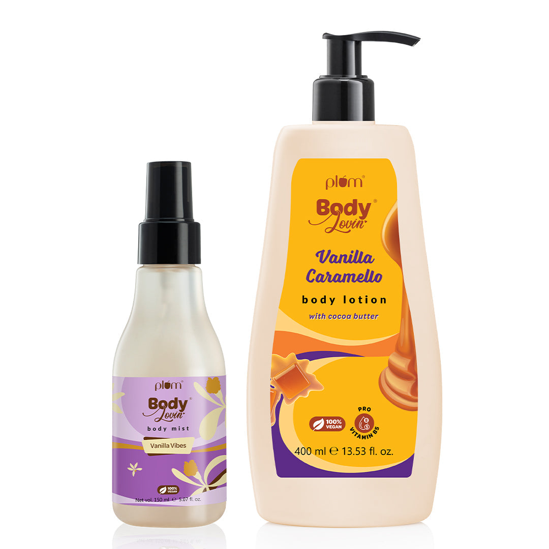 Smell YUM Body Lotion & Mist Duo by BodyLovin'