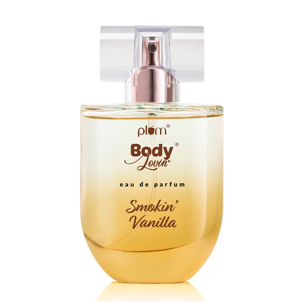 Smokin’ Vanilla Eau De Parfum by BodyLovin'