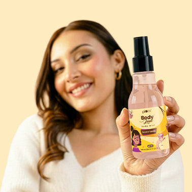 Let's talk scents