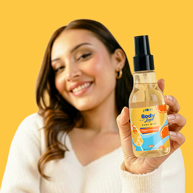 Let's talk scents