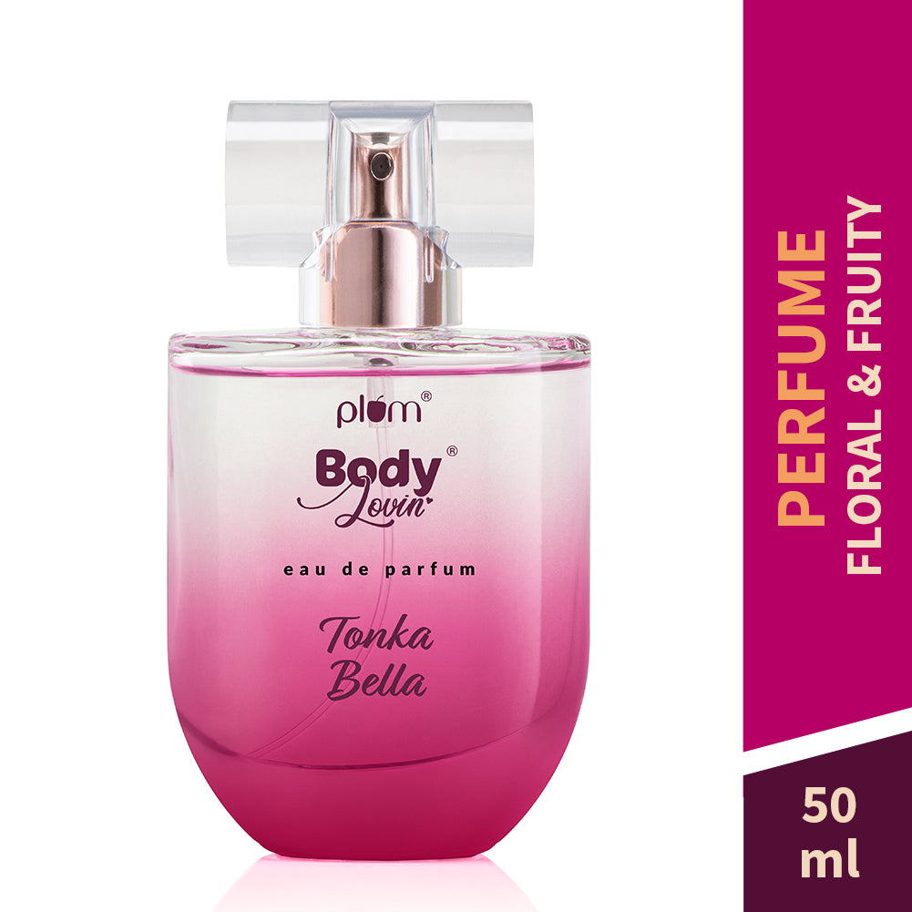 Tonka Bella Eau De Parfum by BodyLovin'