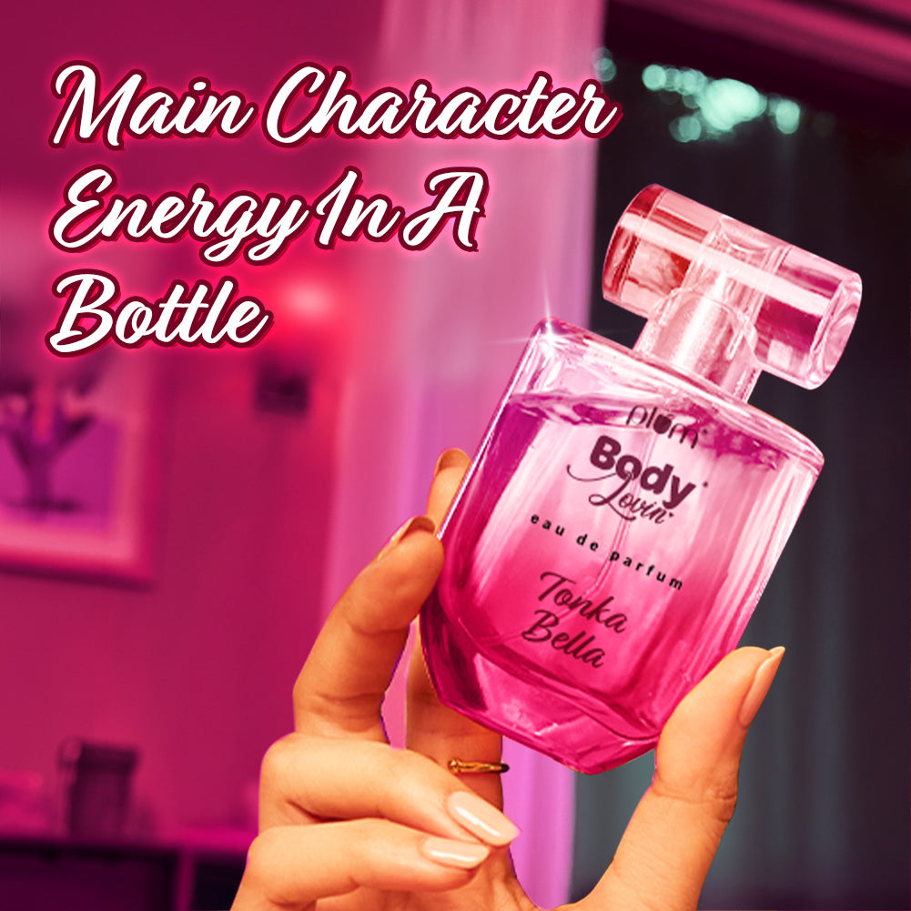 Tonka Bella Eau De Parfum by BodyLovin'
