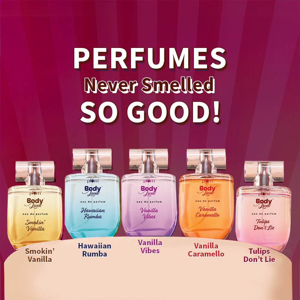 Tonka Bella Eau De Parfum by BodyLovin'