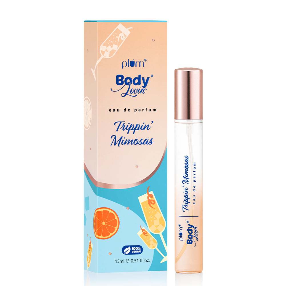 Trippin’ Mimosas Eau De Parfum by BodyLovin'