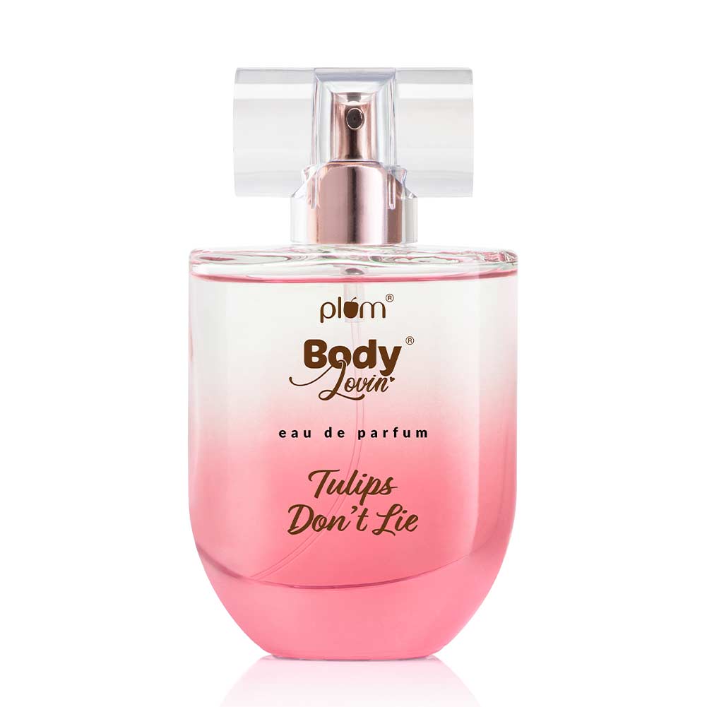 Tulips Don’t Lie Eau De Parfum by BodyLovin'