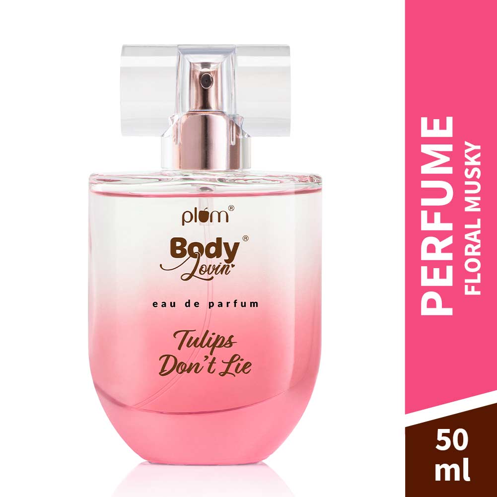 Tulips Don’t Lie Eau De Parfum by BodyLovin'