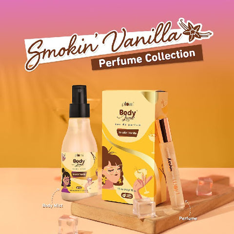 Smokin Vanilla