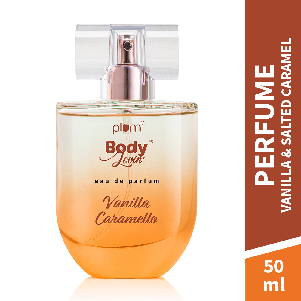 Vanilla Caramello Eau De Parfum (Perfume) by BodyLovin'