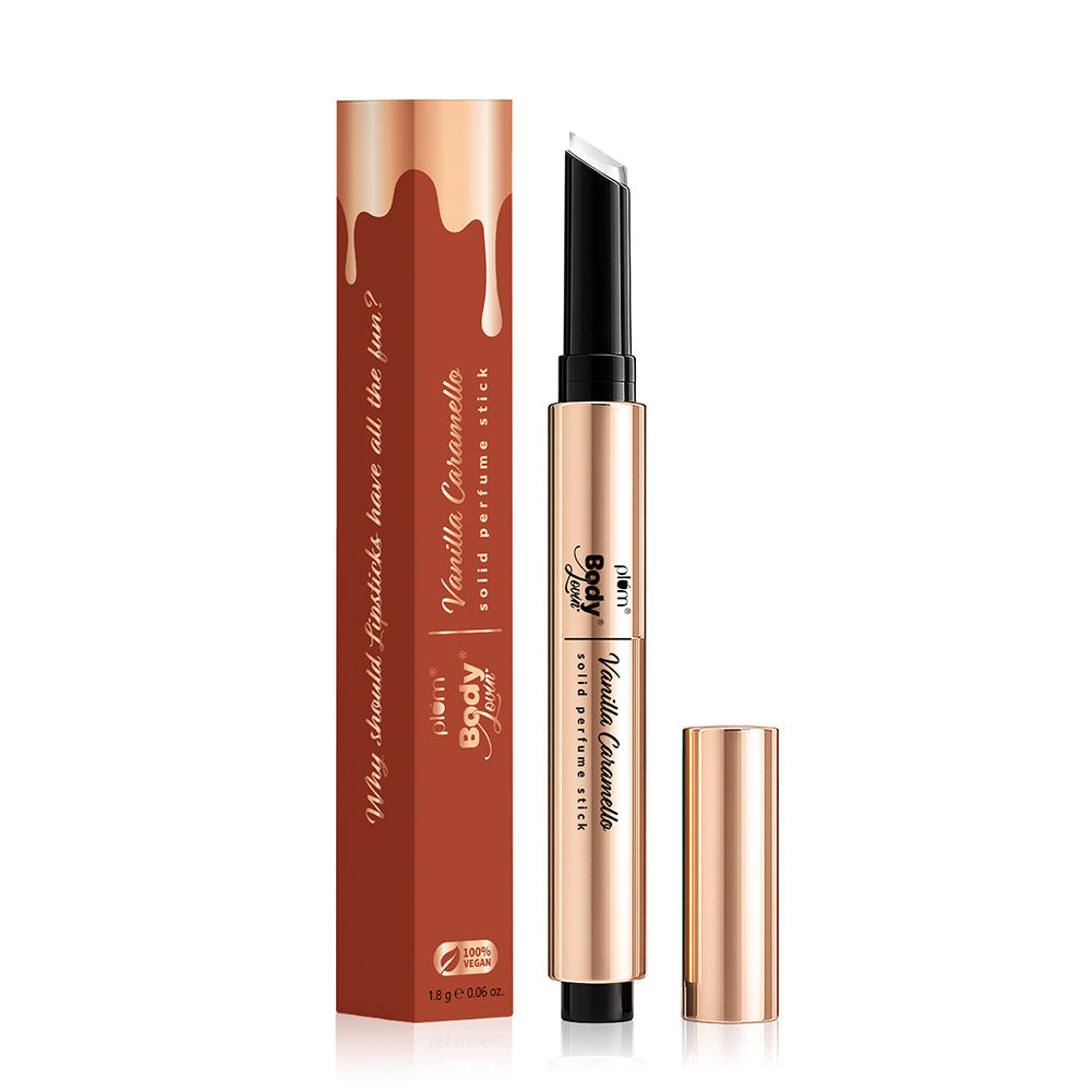 Vanilla Caramello Solid Perfume Stick by BodyLovin'