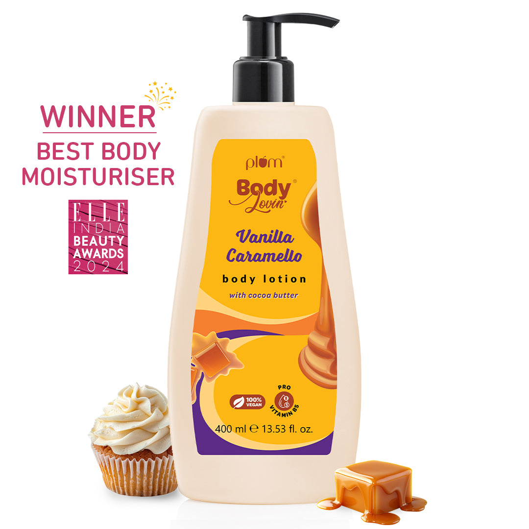 Vanilla Caramello Body Lotion
