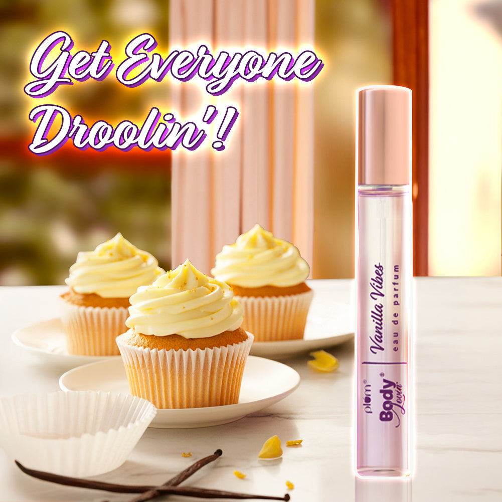 Vanilla Vibes Eau De Parfum by BodyLovin'