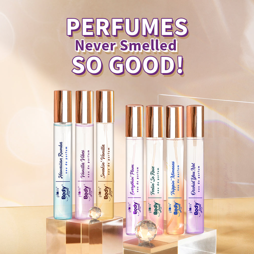 Vanilla Vibes Eau De Parfum by BodyLovin'