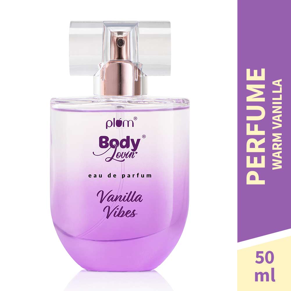 Vanilla Vibes Eau De Parfum by BodyLovin'