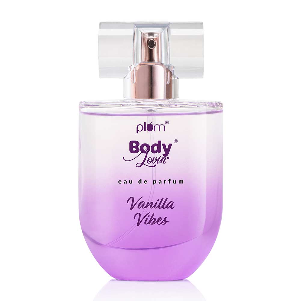 Vanilla Vibes Eau De Parfum by BodyLovin'