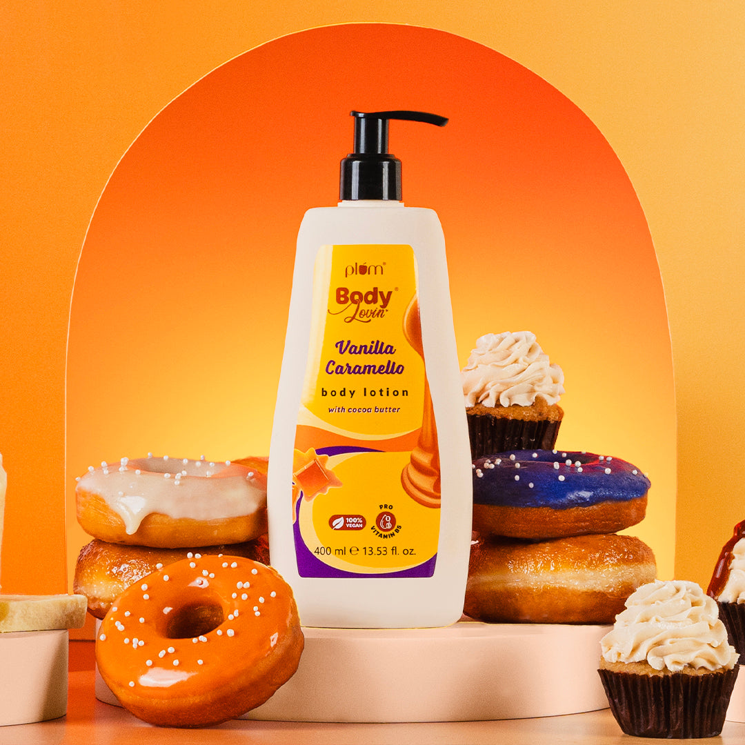 Vanilla Caramello Body Lotion

