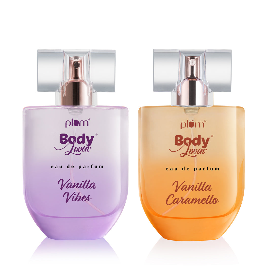Smell Like A Dessert Perfume Duo by BodyLovin'