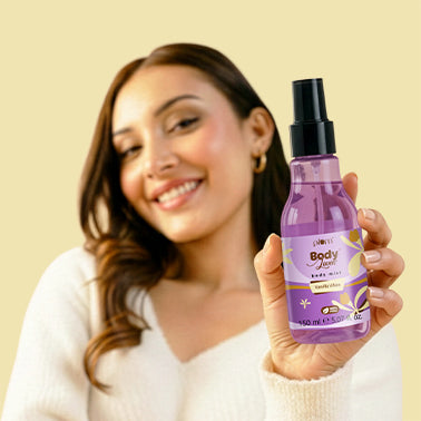 Let's talk scents
