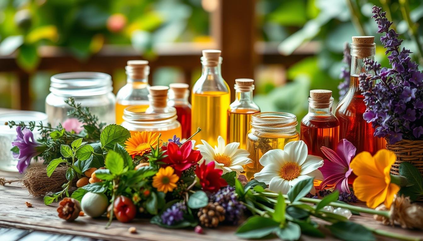 DIY beauty remedies