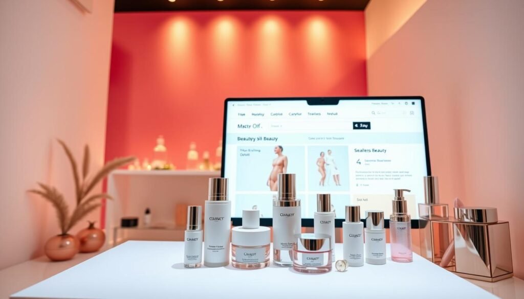 Digital transformation in beauty e-commerce Digital transformation in beauty e-commerce